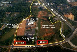 Plus de détails pour 000 Dutchtown Rd, Knoxville, TN - Terrain à vendre