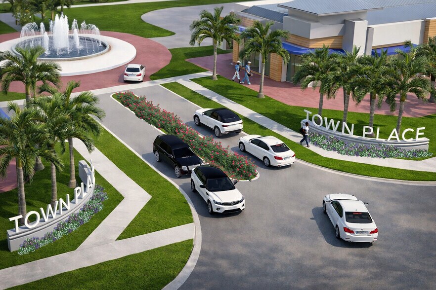 8700 US 1 Highway, Port Saint Lucie, FL à louer - Photo du bâtiment - Image 3 de 14