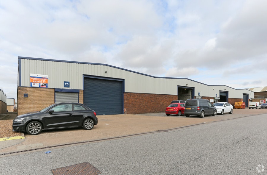 Larsen Rd, Goole for lease - Building Photo - Image 3 of 3