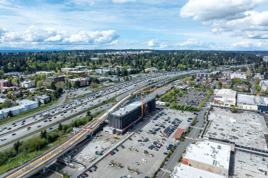 401 NE Northgate Way, Seattle, WA à louer - Aérien - Image 3 de 5