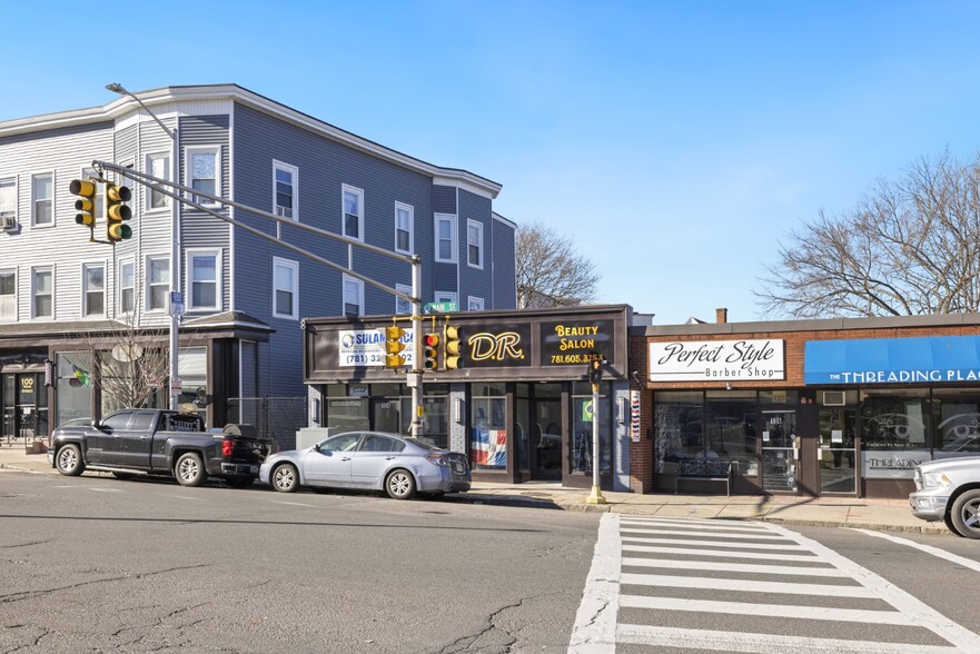 104 Main St, Malden, MA for sale - Building Photo - Image 1 of 1