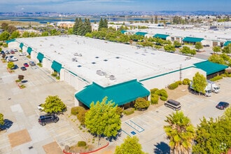 1200 Industrial Rd, San Carlos, CA - AÉRIEN Vue de la carte