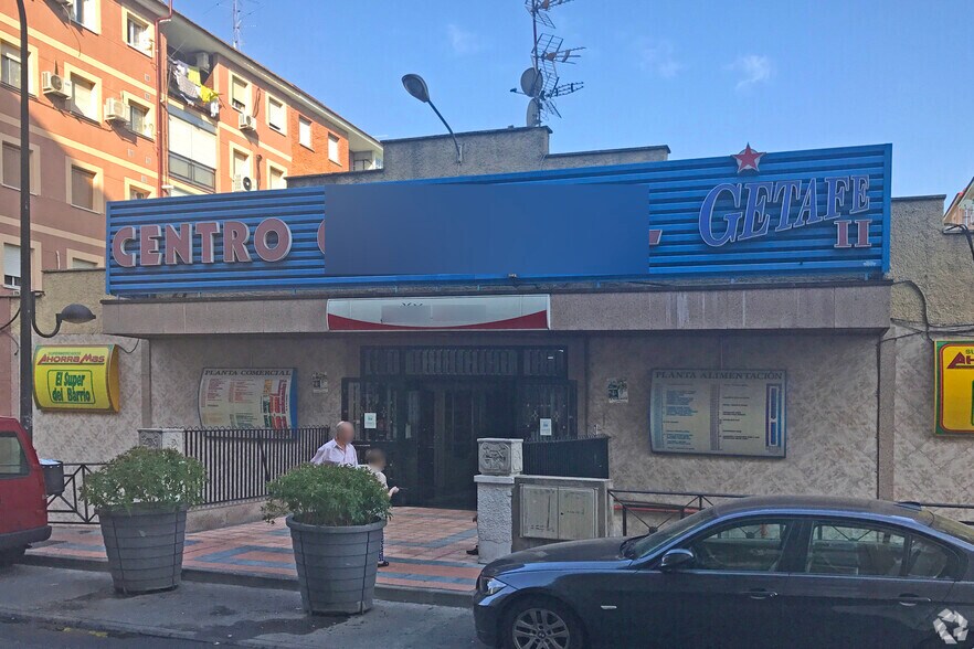 Avenida de las Ciudades, Getafe, Madrid à louer - Photo du bâtiment - Image 2 de 2