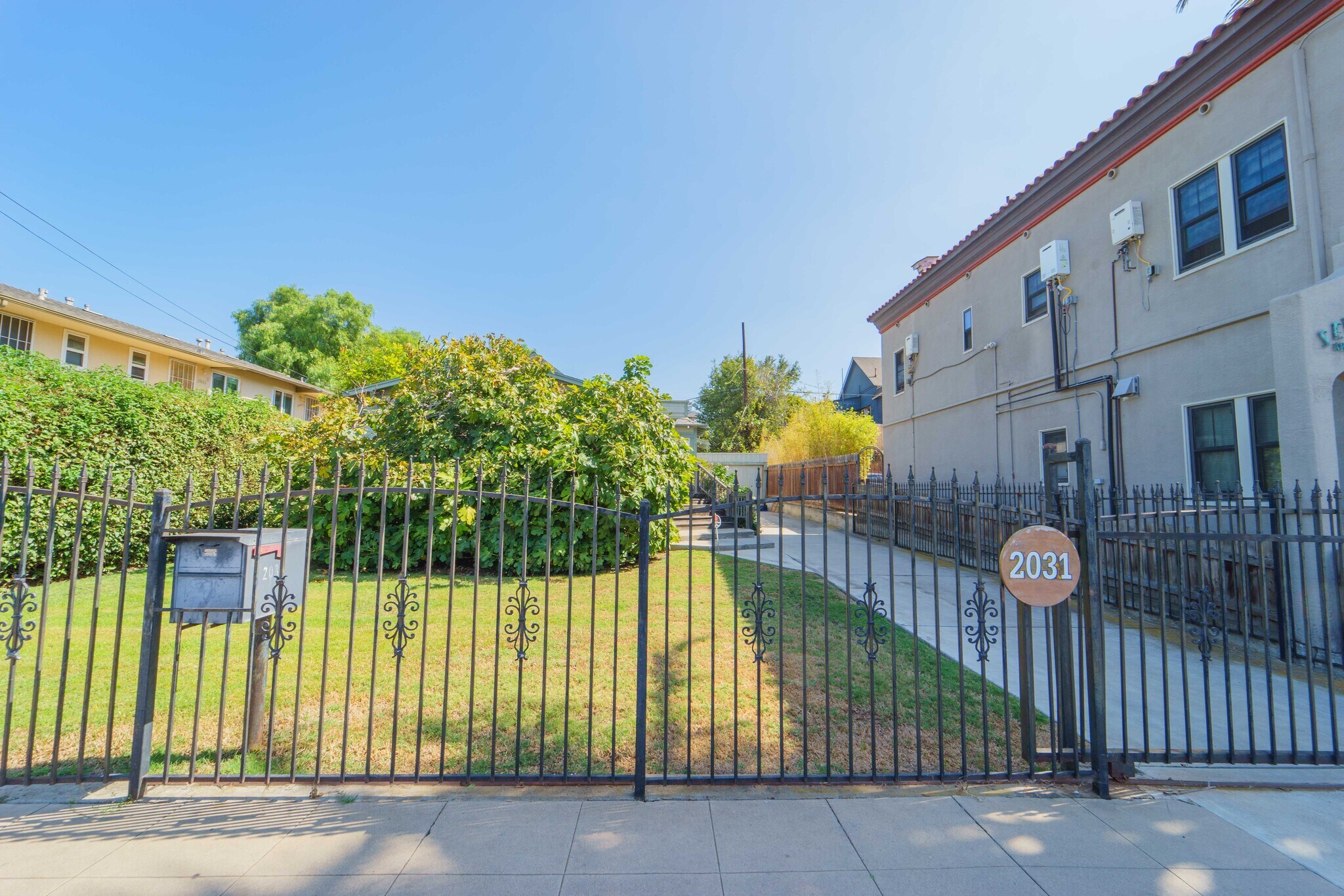 2031 2nd Ave, San Diego, CA à vendre Photo du bâtiment- Image 1 de 16