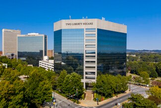 Plus de détails pour 75 Beattie Pl, Greenville, SC - Bureau à louer
