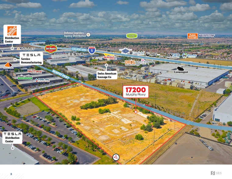 17200 Murphy Pky, Lathrop, CA for sale - Building Photo - Image 3 of 7