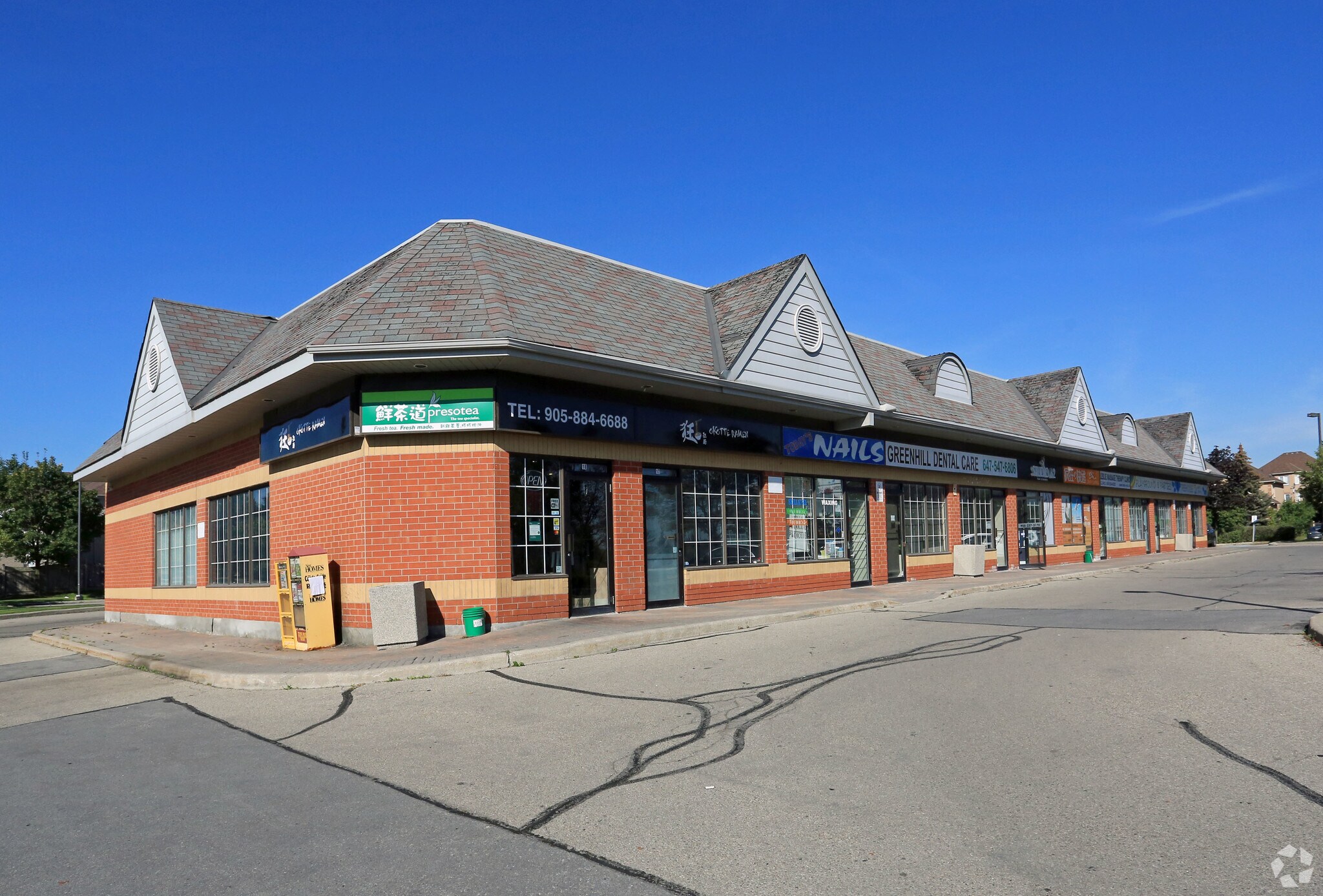 9688 Leslie St, Richmond Hill, ON for sale Primary Photo- Image 1 of 1