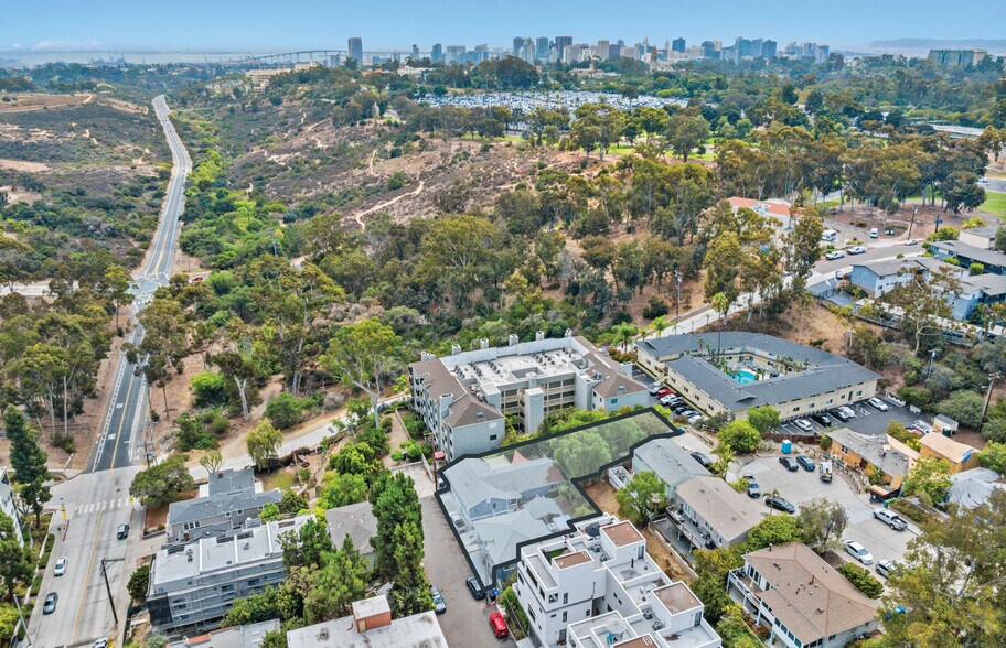 3420-3430 Wilshire Ter, San Diego, CA à vendre - Photo du bâtiment - Image 3 de 51