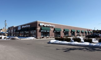 Plus de détails pour 41913 Ford Rd, Canton, MI - Commerce de détail à louer