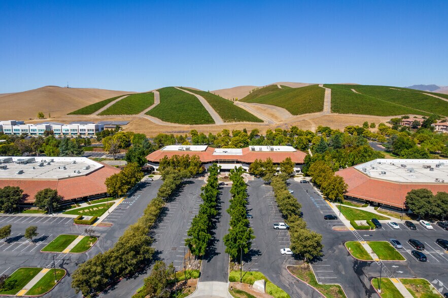 3055 Comcast Pl, Livermore, CA à louer - Aérien - Image 3 de 5