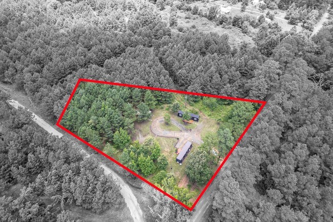 Plus de détails pour 2319 Co 817 rd, Nacogdoches, TX - Multi-résidentiel à vendre