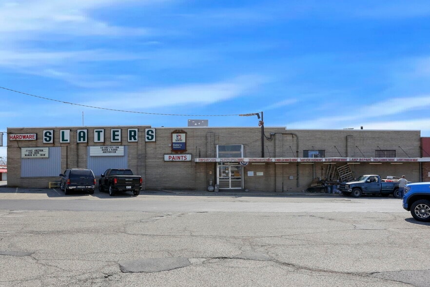 1149 N Memorial Dr, Lancaster, OH for sale - Building Photo - Image 2 of 37