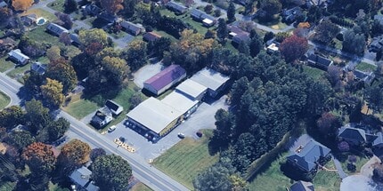 19021 Longmeadow Rd, Hagerstown, MD for lease Aerial- Image 2 of 2