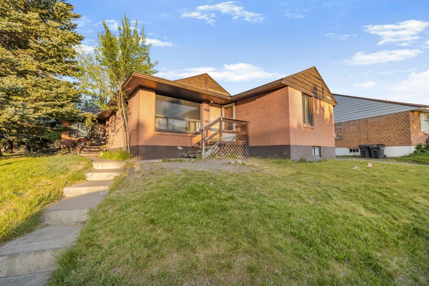 505-507 Tendoy Dr, Idaho Falls, ID à vendre - Photo principale - Image 1 de 1