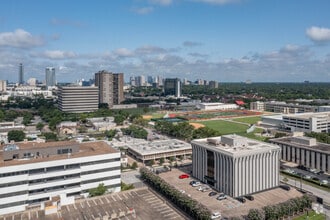 3131 W Alabama St, Houston, TX - AERIAL  map view - Image1