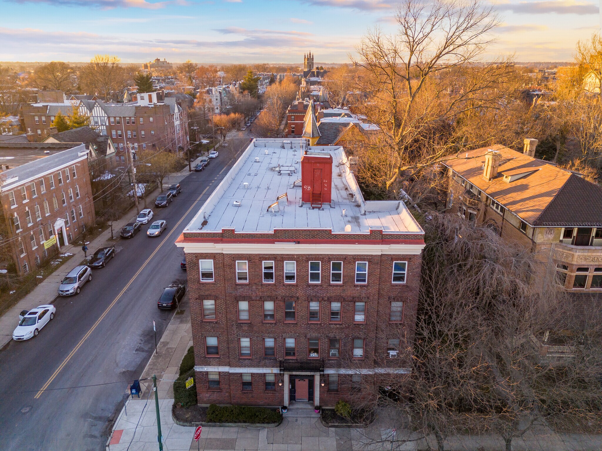 4725 Chester Ave, Philadelphia, PA à vendre Photo du bâtiment- Image 1 de 85