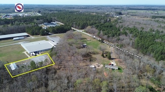More details for 800 Hamby Rd, Honea Path, SC - Land for Lease