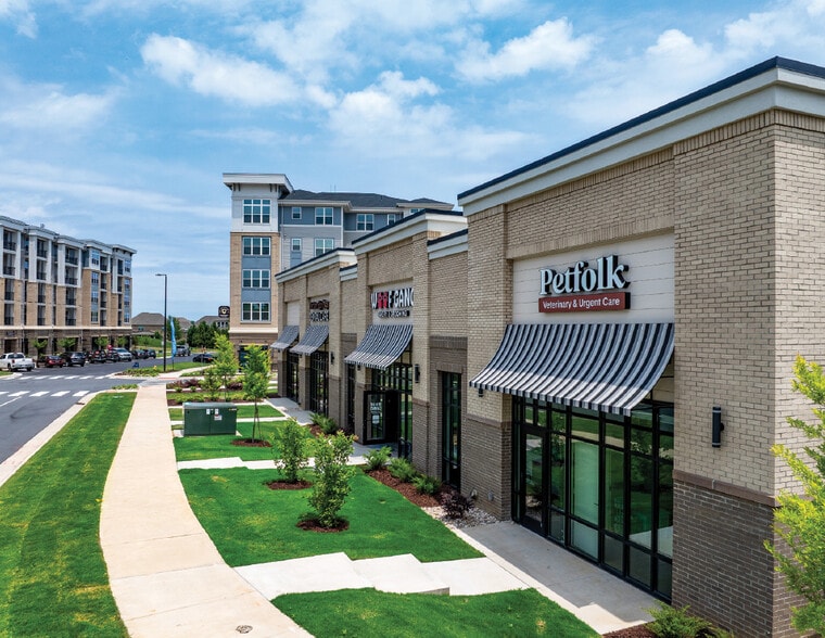 Christenbury Retail portefeuille de 2 propriétés à vendre sur LoopNet.ca - Photo du bâtiment - Image 2 de 6