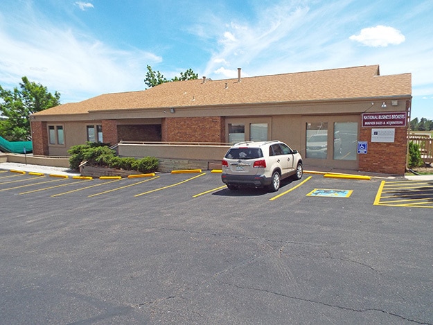 3060 N Academy Blvd, Colorado Springs, CO for lease Primary Photo- Image 1 of 14