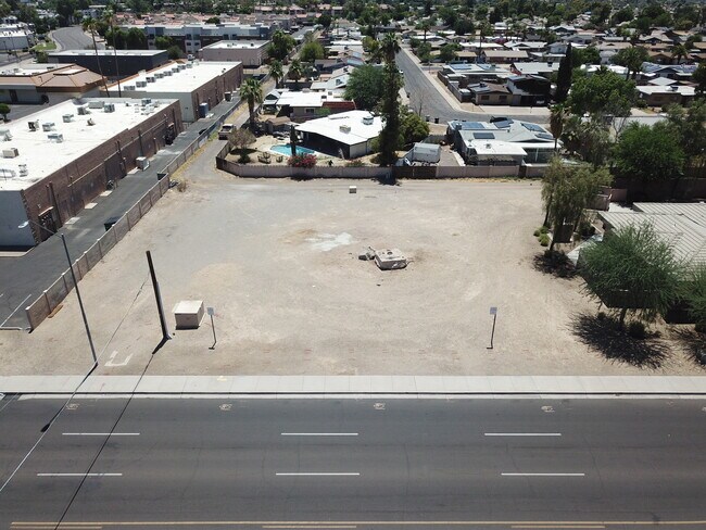 More details for 2901 W Cactus Rd, Phoenix, AZ - Land for Sale
