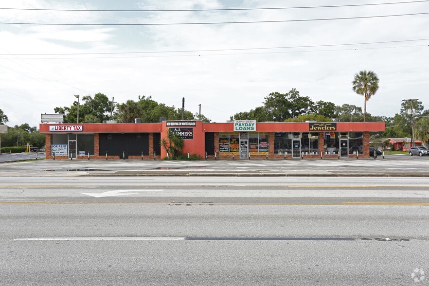 504-512 Cypress Gardens Blvd, Winter Haven, FL for lease - Building Photo - Image 1 of 6