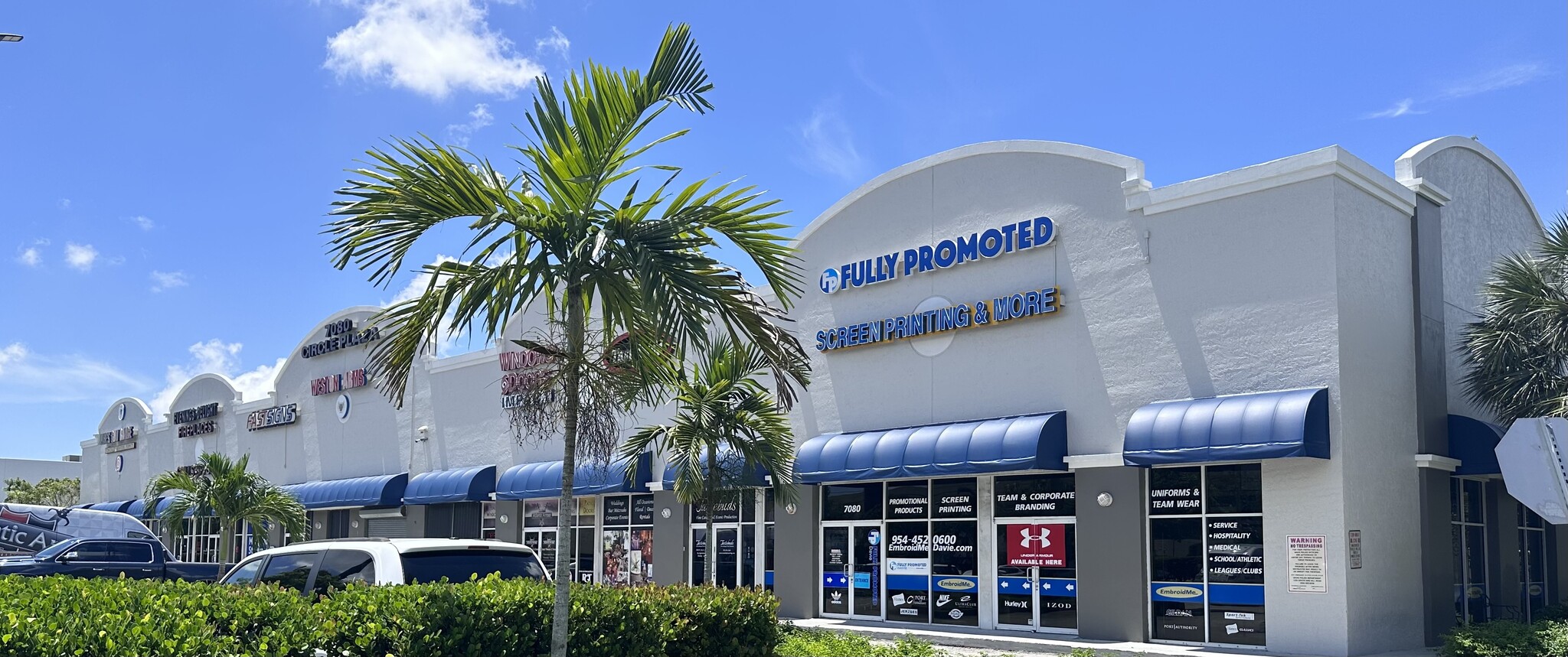 2000 SW 71st Ter, Fort Lauderdale, FL for lease Primary Photo- Image 1 of 2