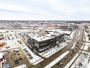 725 Boul Lebourgneuf, Québec, QC - AERIAL  map view