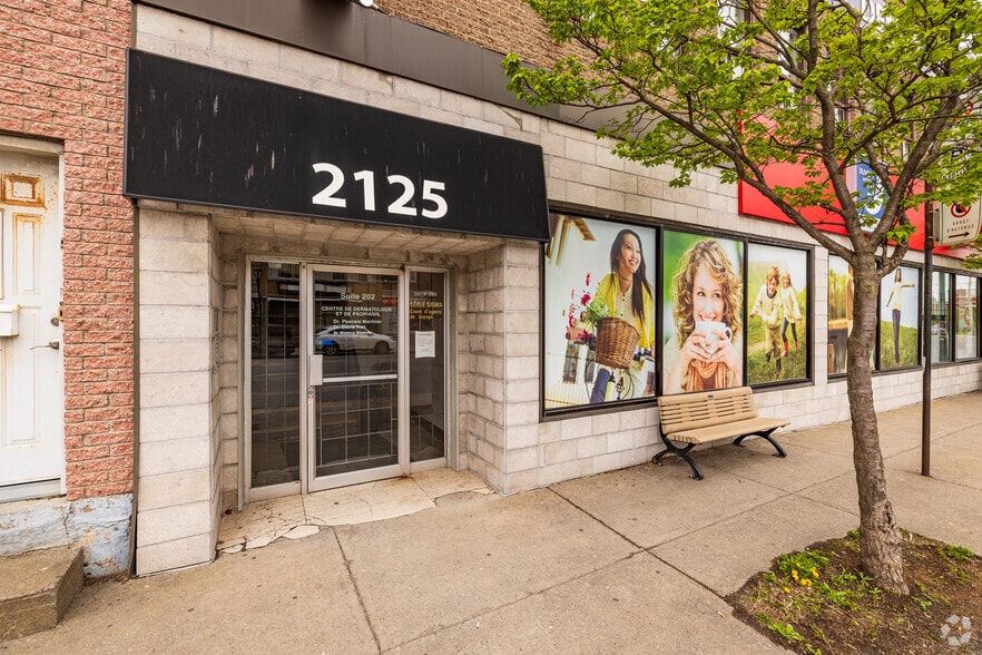 2125-2135 Rue Jean-Talon E, Montréal, QC for lease - Building Photo - Image 2 of 3