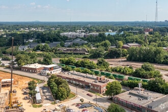 949 W Marietta St NW, Atlanta, GA - AERIAL  map view - Image1