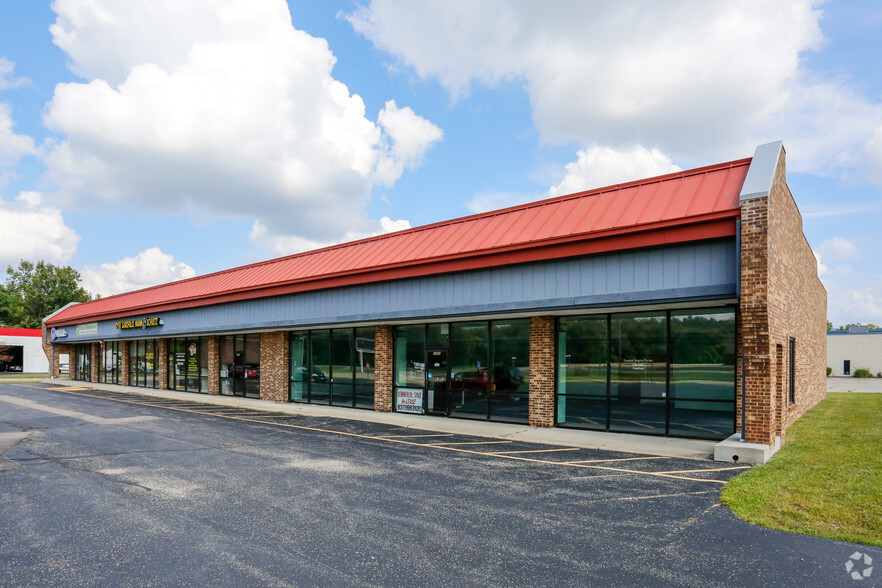 1660-1728 Valley Loop Rd, Springfield, OH for lease - Primary Photo - Image 1 of 16