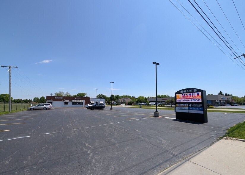 15507 S Route 59, Plainfield, IL for lease - Building Photo - Image 3 of 27