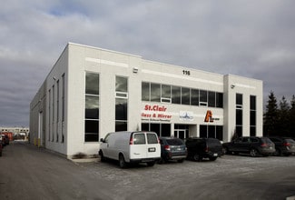 More details for 116 Corstate Ave, Vaughan, ON - Industrial for Lease