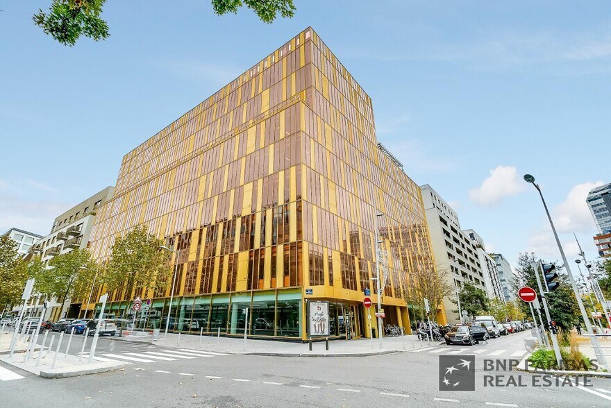 1 Cours De L'Ile Seguin, Boulogne-Billancourt à louer - Photo du bâtiment - Image 1 de 18