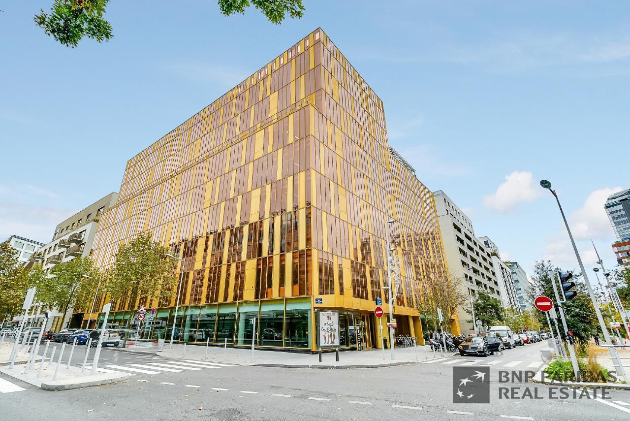 1 Cours De L'Ile Seguin, Boulogne-Billancourt à louer Photo du bâtiment- Image 1 de 19