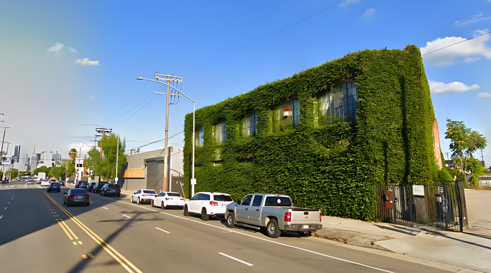 3430 S Hill St, Los Angeles, CA à louer - Photo principale - Image 1 de 7