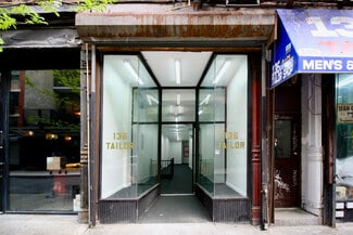 Plus de détails pour 136 Orchard St, New York, NY - Commerce de détail à louer