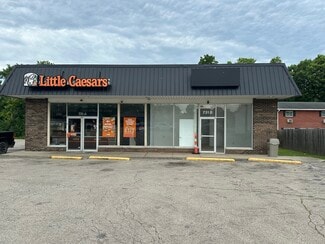 More details for 729-731 Columbus ave, Lebanon, OH - Retail for Sale