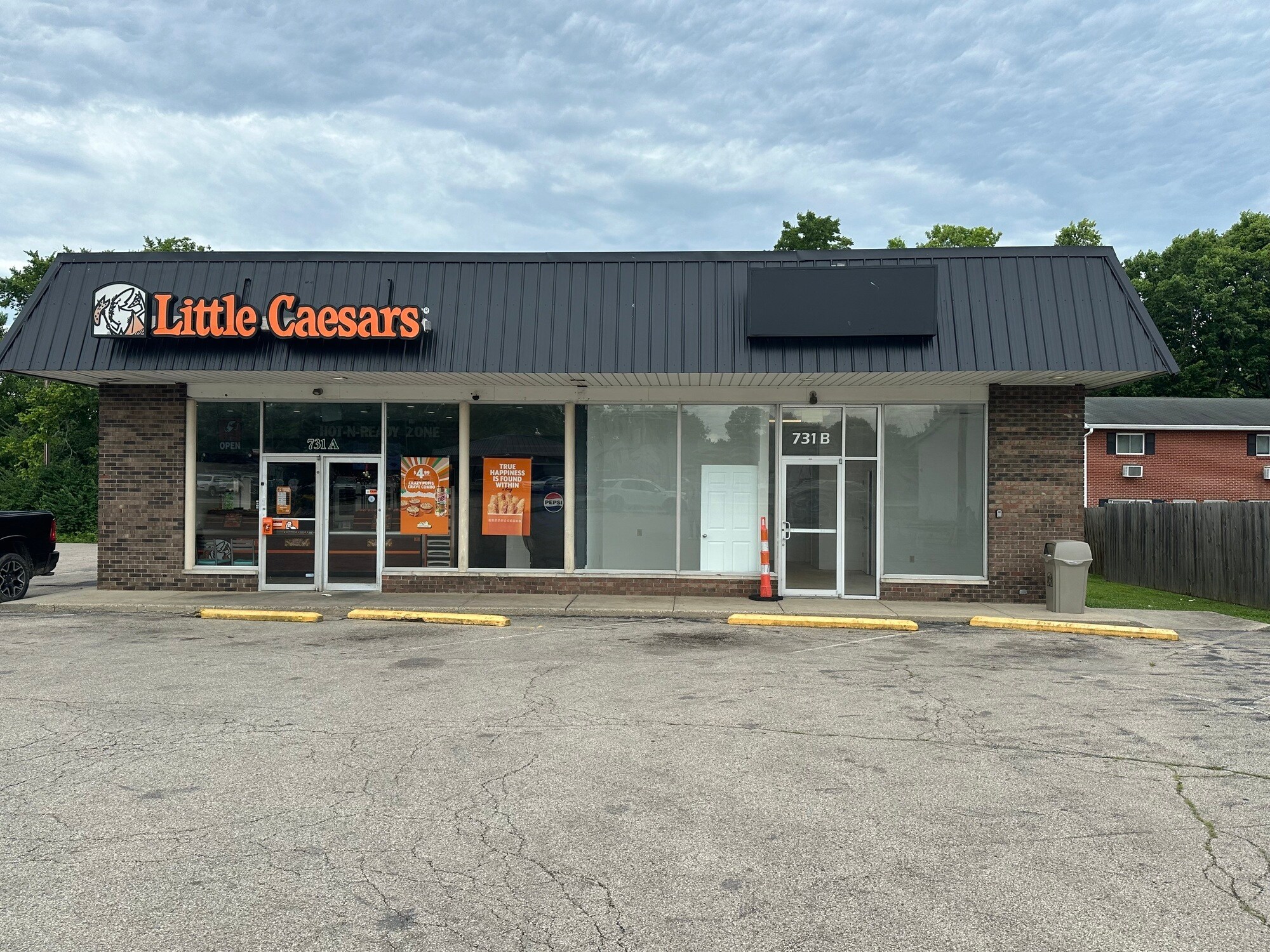 729-731 Columbus ave, Lebanon, OH for sale Building Photo- Image 1 of 27