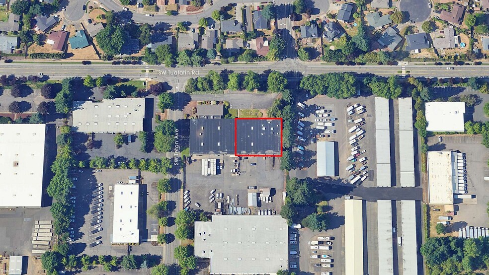 10350 SW Tualatin Rd, Tualatin, OR for lease - Building Photo - Image 3 of 3