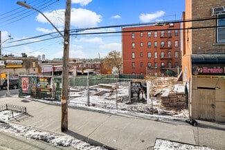 Plus de détails pour 4057 White Plains Road, Bronx, NY - Terrain à vendre