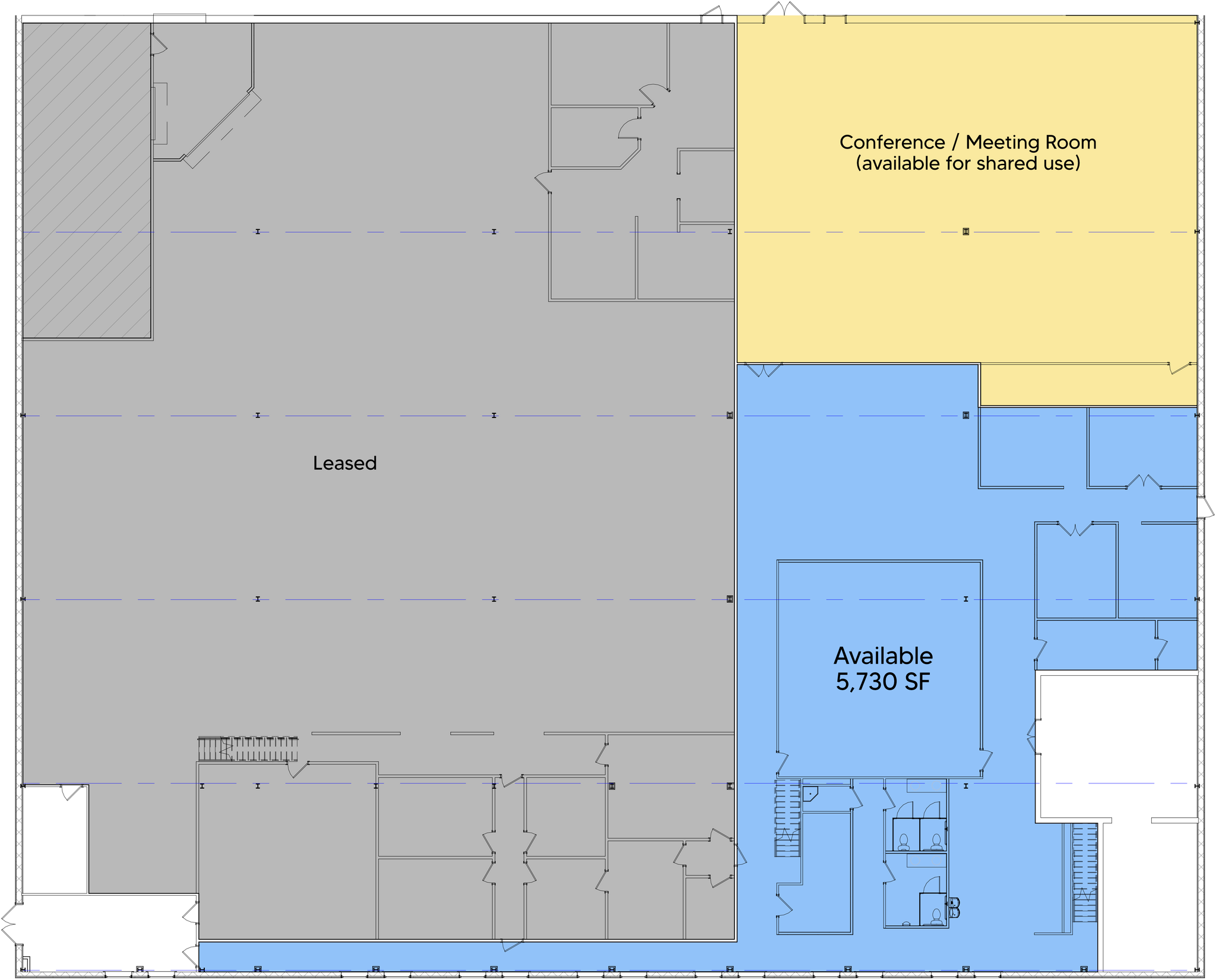 471 JPL Wick Dr, Harrisburg, PA à louer Plan d’étage- Image 1 de 1