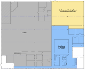 471 JPL Wick Dr, Harrisburg, PA à louer Plan d’étage- Image 1 de 1