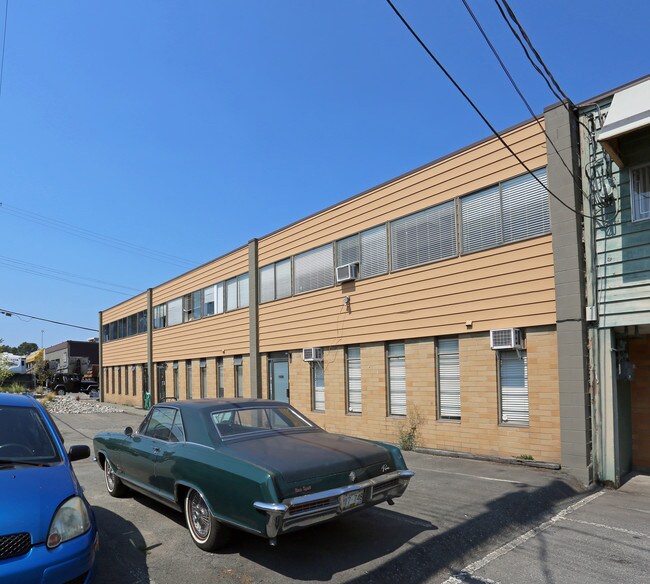 Plus de détails pour 1516-1520 Columbia St, North Vancouver District, BC - Industriel à vendre