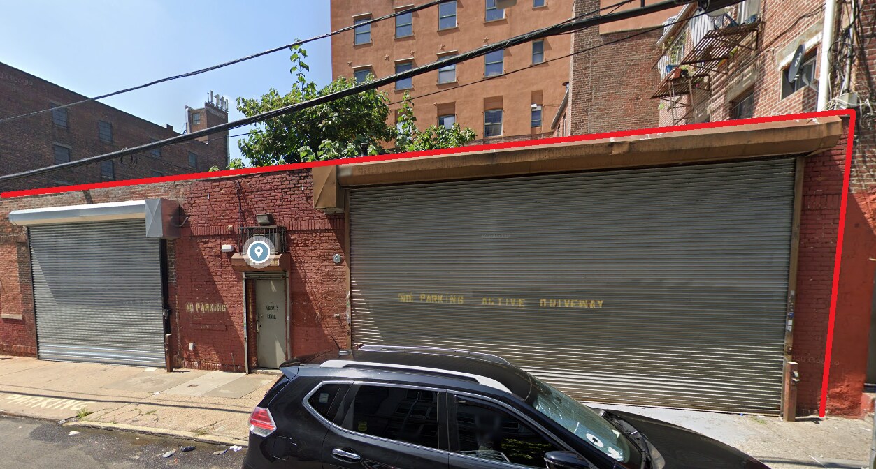 405 Rider Ave, Bronx, NY à louer Photo du bâtiment- Image 1 de 11