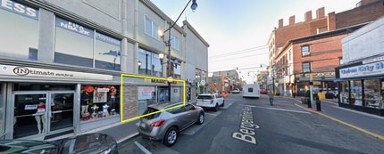 3800-3806 Bergenline Ave, Union City, NJ à louer Photo intérieure- Image 1 de 1