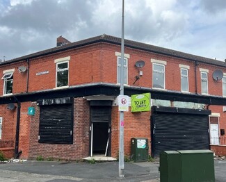 Plus de détails pour 329 Great Cheetham St E, Salford - Vente au détail à louer