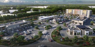 Plus de détails pour NWC Sunset Blvd, Rocklin, CA - Commerce de détail à louer