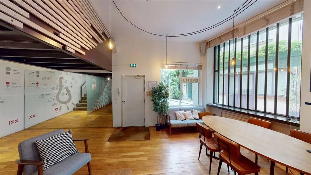 Bureau dans Paris à vendre Photo du bâtiment- Image 1 de 20