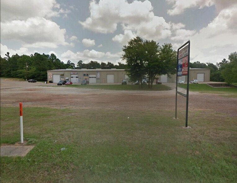 4800 Gilmer Rd, Longview, TX for lease - Primary Photo - Image 1 of 1