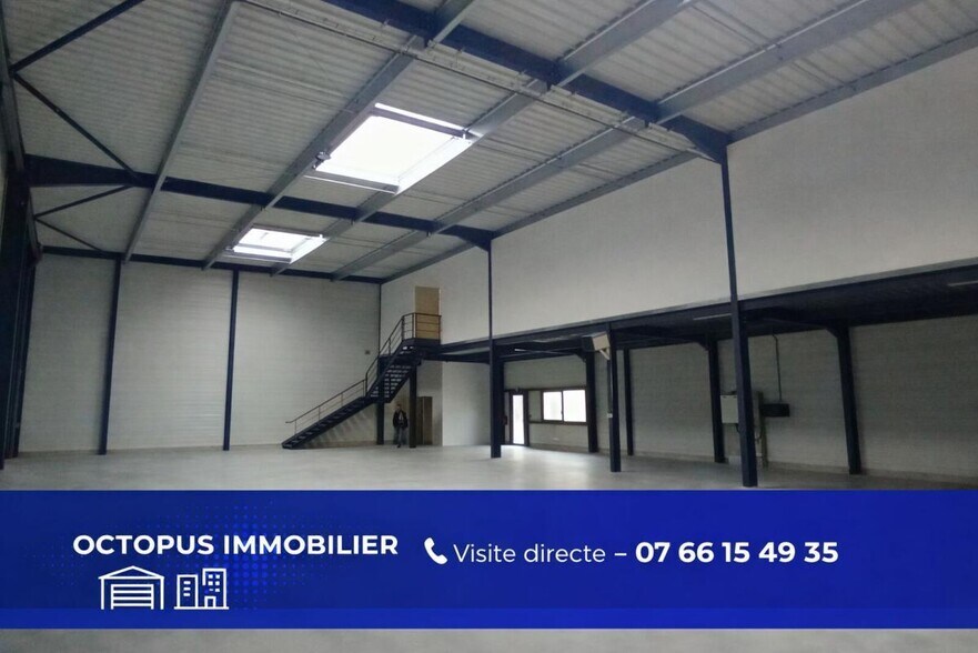 Office in Launaguet for lease - Interior Photo - Image 3 of 9